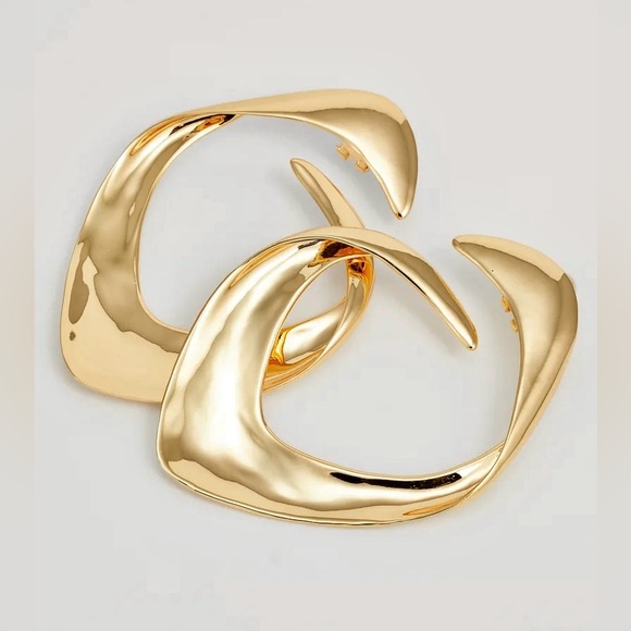 🌺🎉HP🎉🌺 NWT Cult Gaia Lola Earrings - Picture 13 of 16